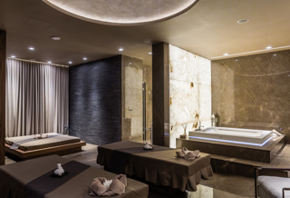 Este Spa Apartment VIP Aventurine