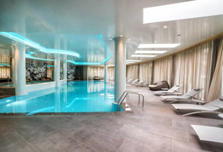 Este Spa Swimming Pool 1