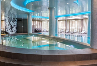 Este Spa Swimming Pool 2
