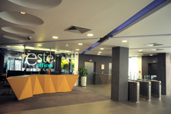 Este Offices Reception